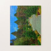 Arboretum Philadelphia. Puzzle (Vertikal)