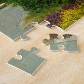 Arboretum Philadelphia. Puzzle (Seite)