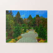 Arboretum Philadelphia. Puzzle (Horizontal)