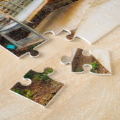 Arboretum Salt Lake City. Puzzle (Seite)