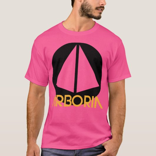 Arboria-Institut T-Shirt (Vorderseite)