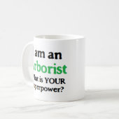 arborische Tasse (Vorderseite Links)