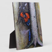 Arborist-Baum-Chirurg Fotoplatte (Seite)