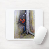 Arborist-Baum-Chirurg Mousepad (Mit Mouse)