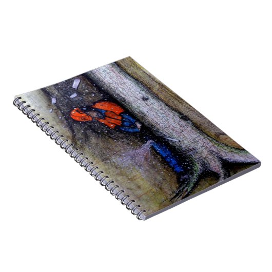 Arborist-Baum-Chirurg Notizblock (Rechte Seite)