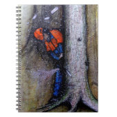 Arborist-Baum-Chirurg Notizblock (Vorderseite)