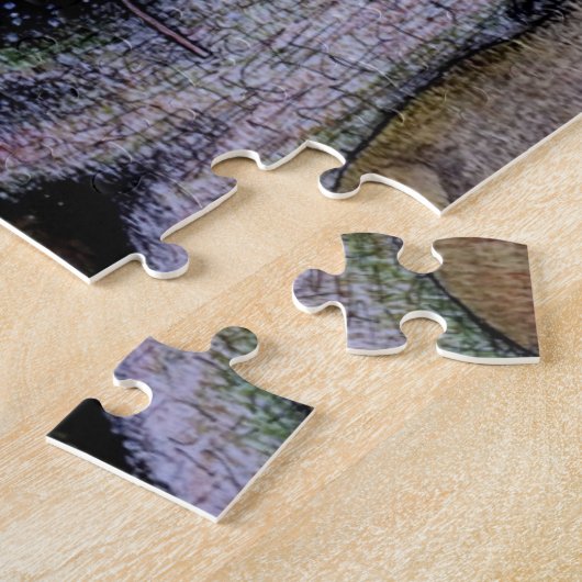 Arborist-Baum-Chirurg Puzzle (Seite)