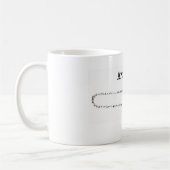 Arborist Baumchirurg Lumberjack Chainsaw Geschenkt Kaffeetasse (Links)