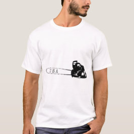 Arborist chainsaw tree über Gift Present T-Shirt