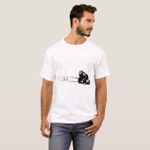 Arborist chainsaw tree über Gift Present T-Shirt (Vorne ganz)