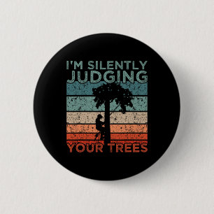Arborist Design Ich beurteile Ihre Bäume stillschw Button