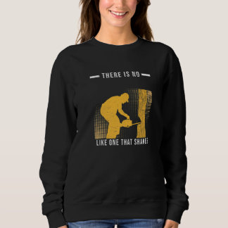 Arborist eins, das die Erde bezaubert Funny Tree S Sweatshirt