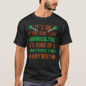 Arborist Funny T-Shirt (Vorderseite)