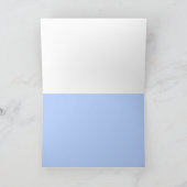 Arborist Green Blätter Vathers Day Karte (Innenseite)