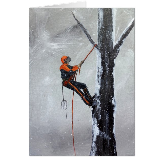 Arborist Long Haul Husqvarna (Vorne)