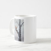 Arborist Long Haul Husqvarna Kaffeetasse (Vorderseite Links)