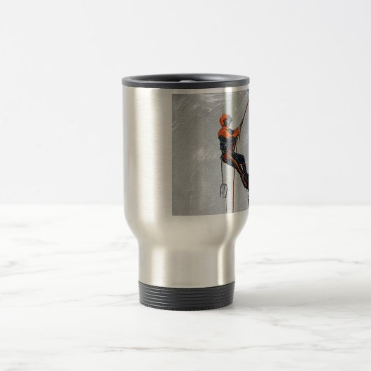 Arborist Long Haul Husqvarna Reisebecher (Mittel)