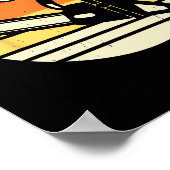 Arborist Lumberjack Tree Climber Cutter Trimmer Tr Poster (Ecke)