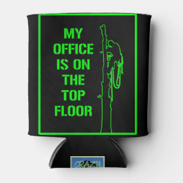 Arborist: "Mein Büro befindet sich im obersten Sto Dosenkühler