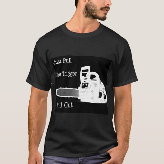 Arborist Tree Chirurg Grundsmann Geschenk. T-Shirt (Vorderseite)