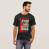 Arborist Tree Climber 1 T-Shirt (Vorne ganz)
