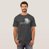 Arborist Tree Design - Fun Arborist Geschenke T-Shirt (Vorne ganz)