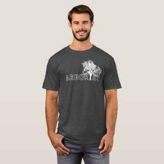 Arborist Tree Design - Fun Arborist Geschenke T-Shirt