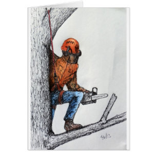 Arborist Tree Surgeon
