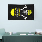 Arborist Tree Surgeon Banner (Messeveranstaltung)