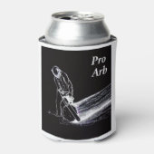 Arborist Tree Surgeon Chainsaw Dosenkühler (Kanne Vorderseite)