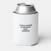 Arborist Tree Surgeon chainsaw gift. Dosenkühler (Kanne Rückseite)