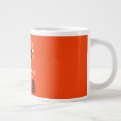 Arborist Tree Surgeon Jumbo-Tasse (Rechts)