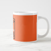 Arborist Tree Surgeon Jumbo-Tasse (Rechts)