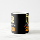 Arborist Tree Surgeon Kaffeetasse (Mittel)