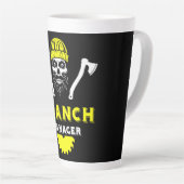 Arborist Tree Surgeon Milchtasse (Rechte Ecke)