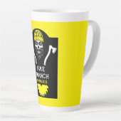 Arborist Tree Surgeon Milchtasse (Rechte Ecke)