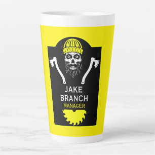 Arborist Tree Surgeon Milchtasse