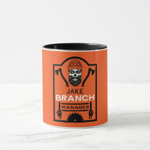 Arborist Tree Surgeon Tasse