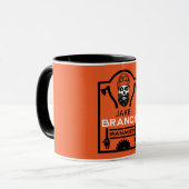 Arborist Tree Surgeon Tasse (Vorderseite Links)