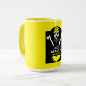Arborist Tree Surgeon Tasse (Vorderseite Links)