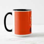 Arborist Tree Surgeon Tasse (Links)