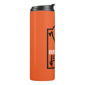 Arborist Tree Surgeon Thermosbecher (Nach links gedreht)