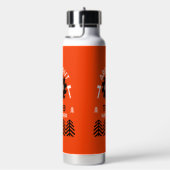 Arborist Tree Surgeon Trinkflasche (rechts)