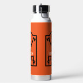 Arborist Tree Surgeon Trinkflasche (Links)