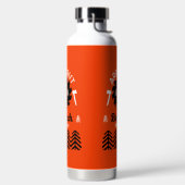 Arborist Tree Surgeon Trinkflasche (links)