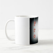 Arborist Treechirurgen Chainsaw Geschenktasse Kaffeetasse (Links)