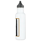 Arboristen: Steigende Silhouette Edelstahlflasche (Rechts)