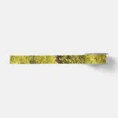 Arborvitae Evergreen Trees Satinband (Vorderseite)