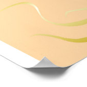 Arbre de vie (Lebensbaum) Poster (Ecke)