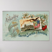 Arbuckles-Atlas Poster (Vorne)